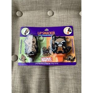 Lip Smacker Marvel Guardians of the Galaxy, Groot Beer Float & Pop Rocket Candy